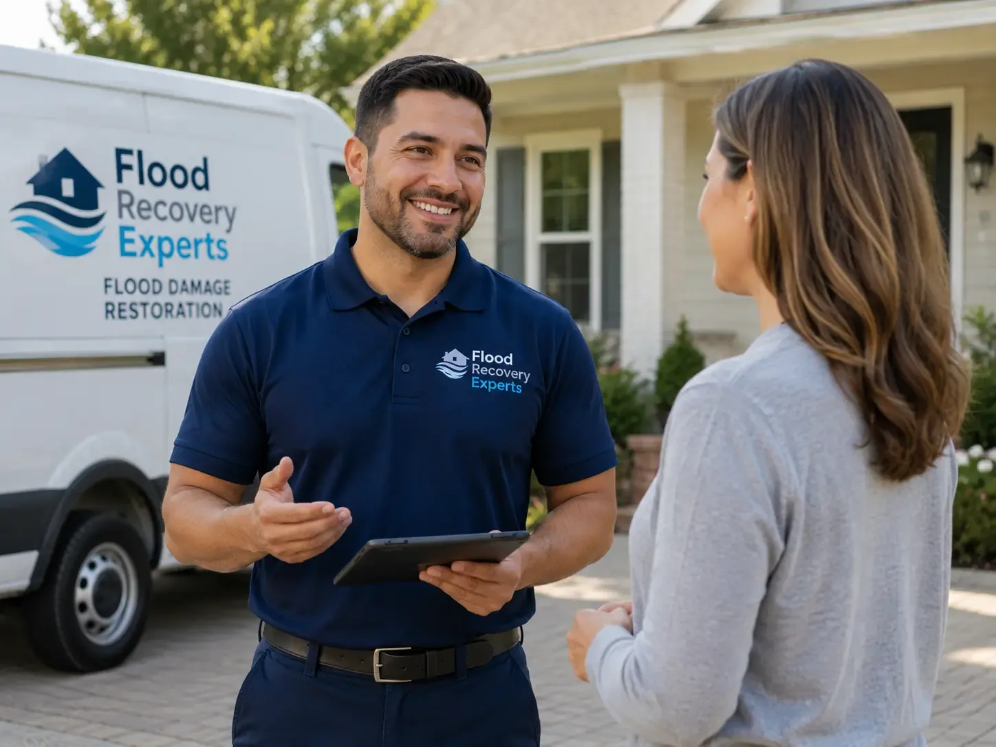 Flood Damage Cleanup Emmet, NE FAQs