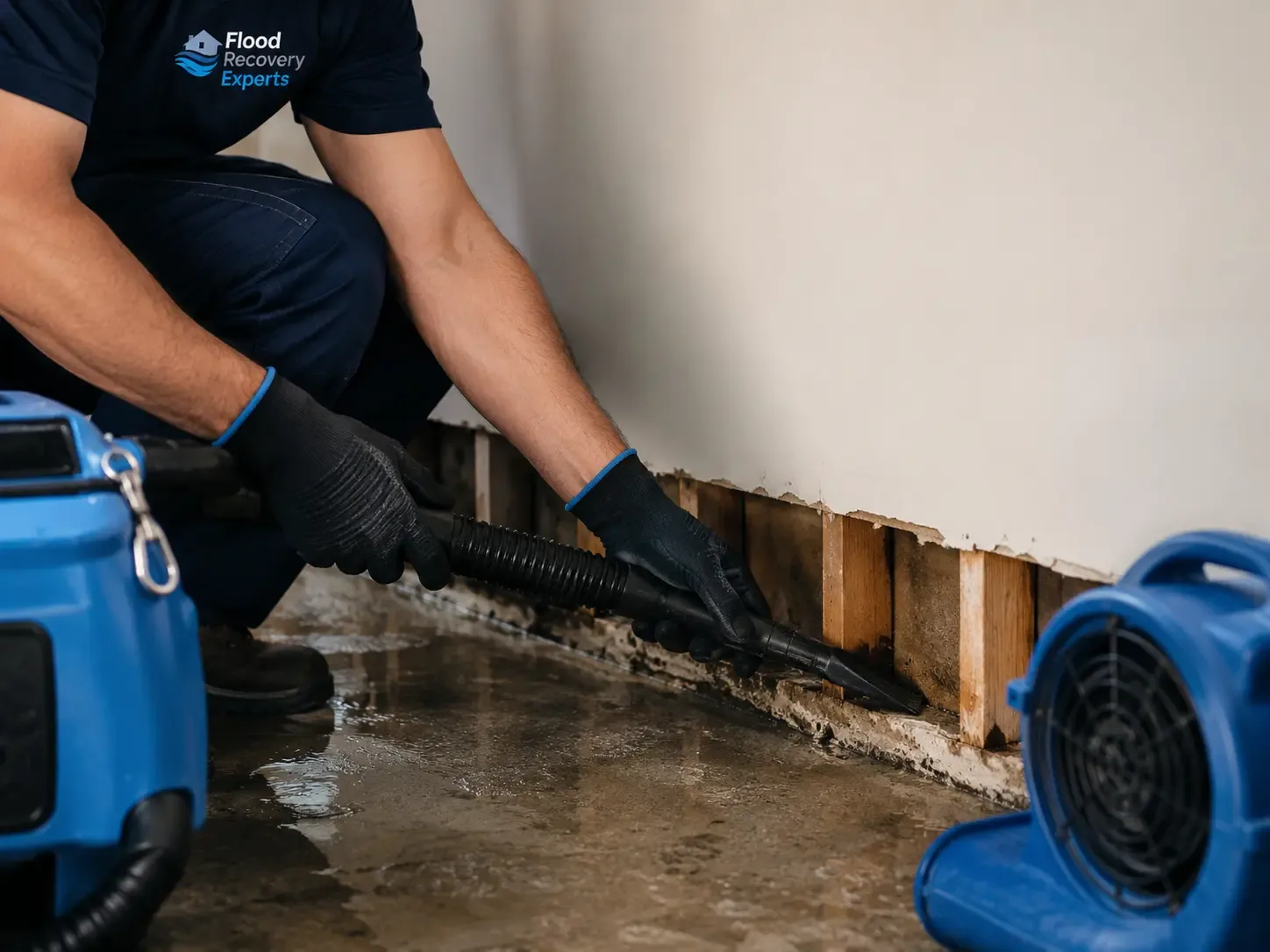 Why choose Flood Damage Cleanup in Emmet, NE